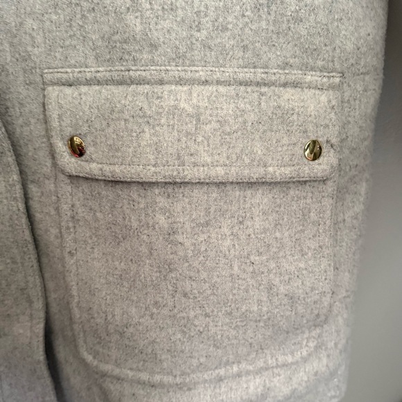 J. Crew | Wool Blend Hooded Winter Jacket - Picture 5 of 5